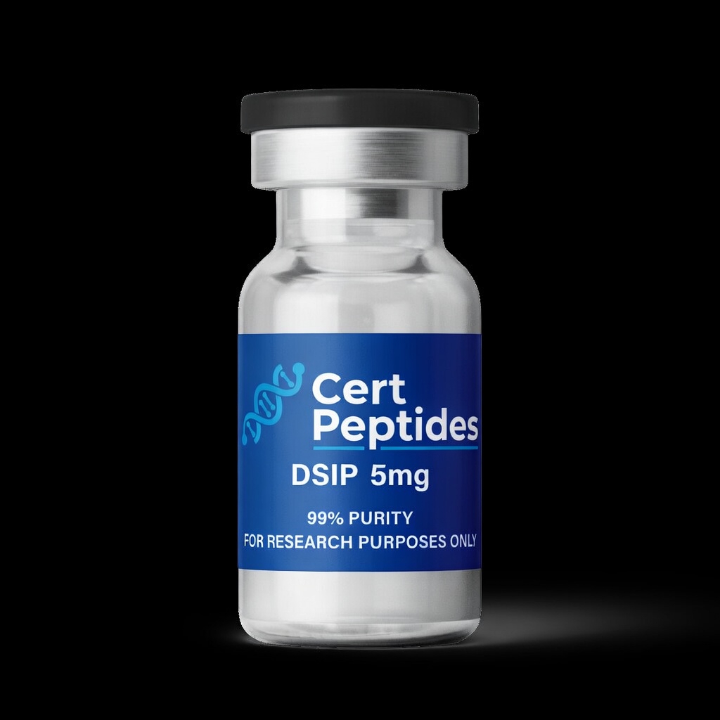 DSIP (Delta Sleep Inducing Peptide) – 5mg
